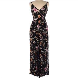 *SOLD* American Eagle Floral Jumpsuit